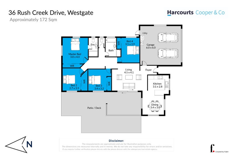 36 Rush Creek Drive, Westgate, Auckland - Carousel 2