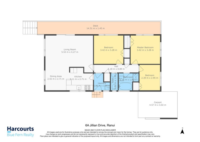 6A Jillian Drive, Ranui, Auckland - Carousel 24