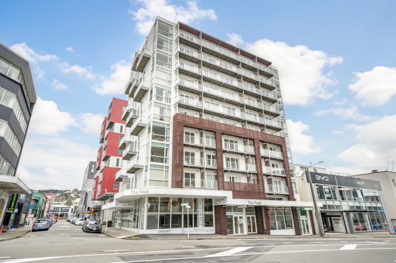 1002/170 Taranaki Street, Te Aro, Wellington - Carousel 1