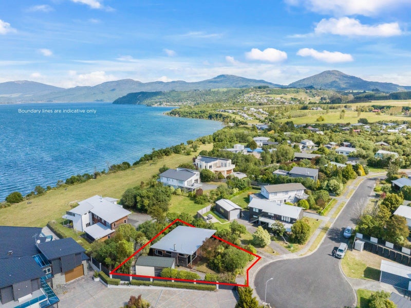 20 Hinerangi Place, Kuratau, Tūrangi - Carousel 1