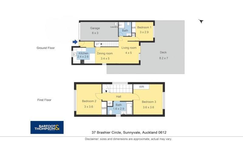 37 Brashier Circle, Sunnyvale, Auckland - Carousel 23