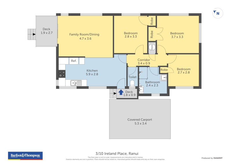 3/10 Ireland Place, Ranui, Auckland - Carousel 19