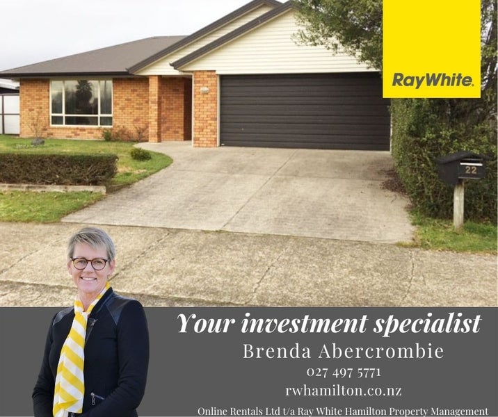 22 Coleraine Drive, Rototuna, Hamilton - Carousel 1