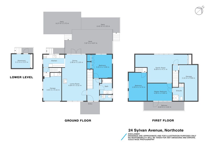 24 Sylvan Avenue, Northcote, Auckland - Carousel 22