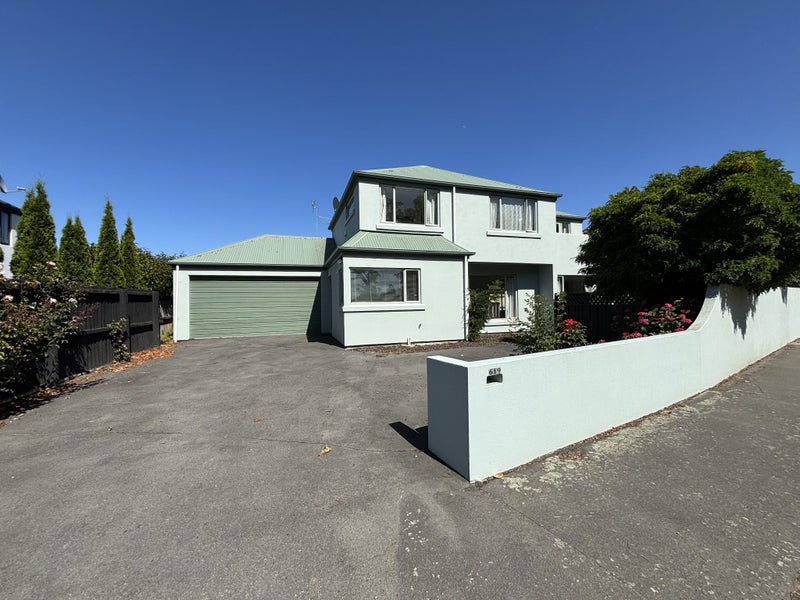 619 Madras Street, St Albans, Christchurch - Carousel 1