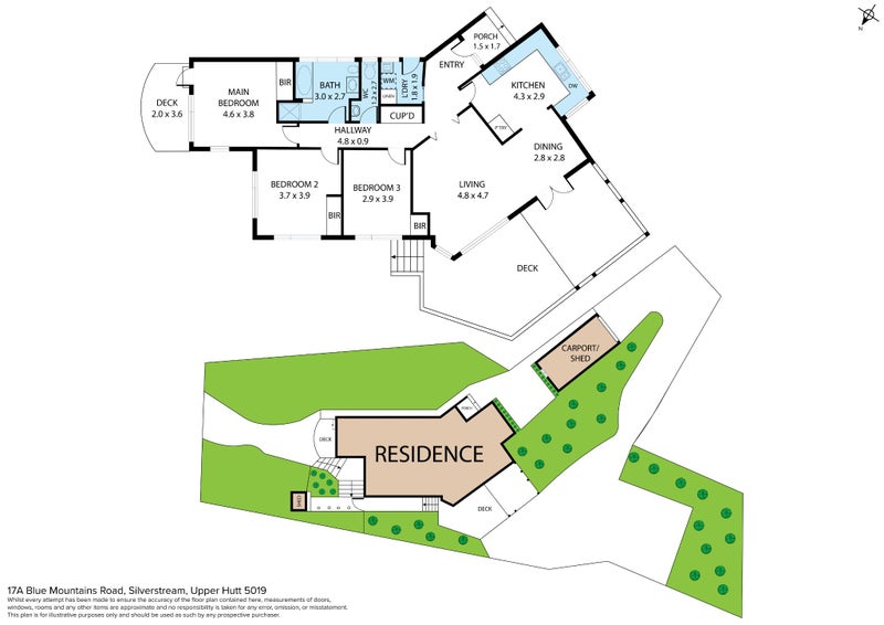 17A Blue Mountains Road, Silverstream, Upper Hutt - Carousel 34