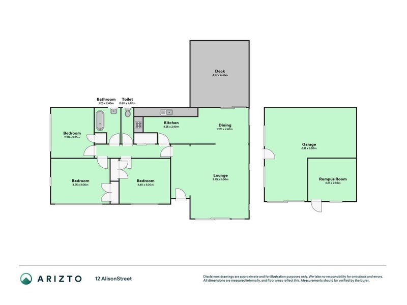 12 Alison Street, Mangakakahi, Rotorua - Carousel 20