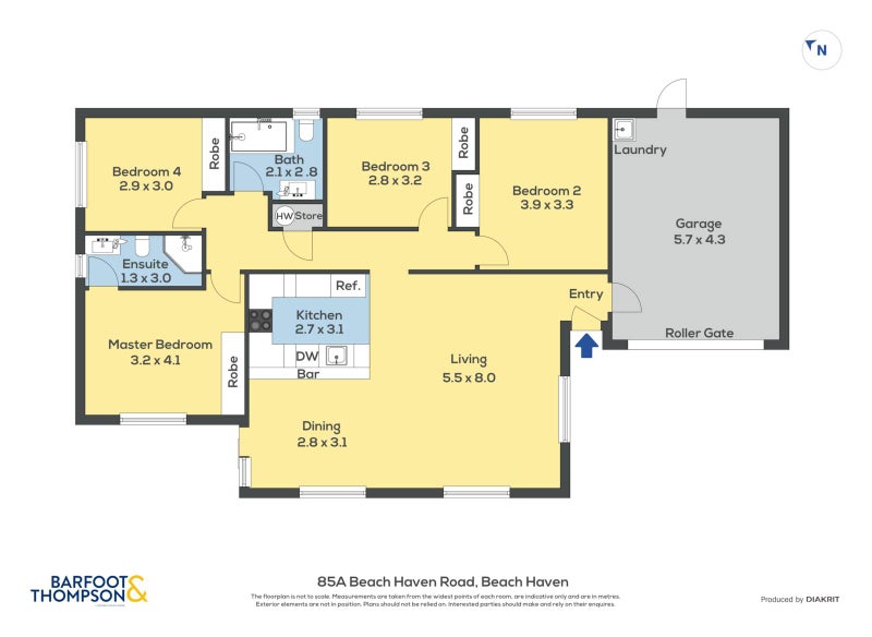 85A Beach Haven Road, Beach Haven, Auckland - Carousel 24