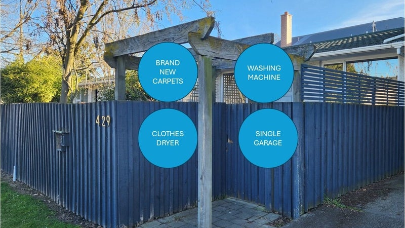 3/429 Manchester Street, St Albans, Christchurch - Carousel 1