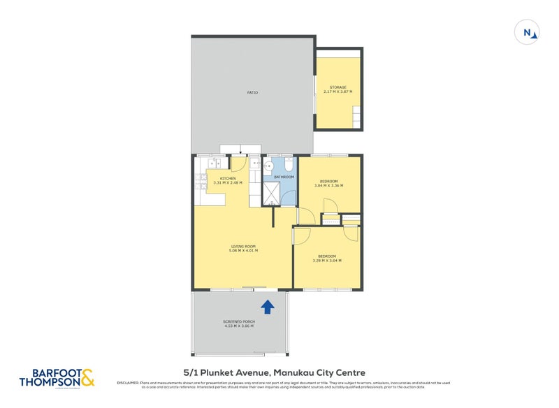 5/1 Plunket Avenue, Manukau Central, Auckland - Carousel 15