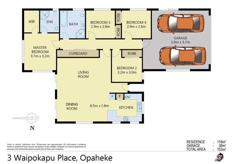 3 Waipokapu Place, Opaheke, Papakura - Carousel 15