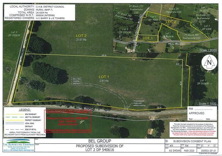 410 Mill Road, Ashley Clinton, Takapau - Carousel 5