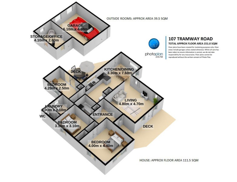 107 Tramway Road, Enderley, Hamilton - Carousel 22