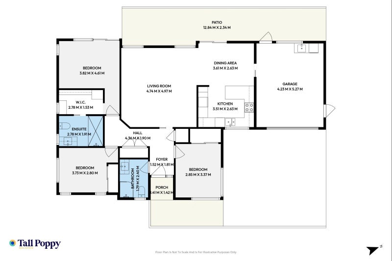 13 Cataldo Mews, Avalon, Lower Hutt - Carousel 28
