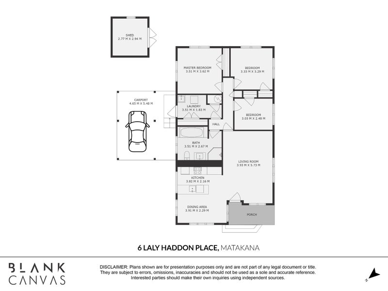 6 Laly Haddon Place, Warkworth - Carousel 20