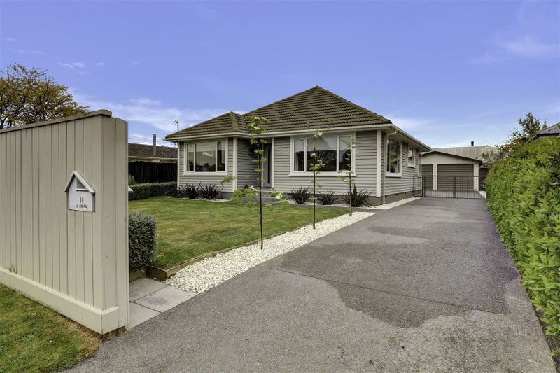 11 Patrick Street, Mairehau, Christchurch - Carousel 1