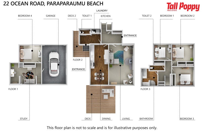 22 Ocean Road, Paraparaumu Beach, Paraparaumu - Carousel 15