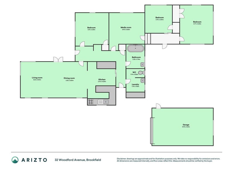 32 Woodford Avenue, Brookfield, Tauranga - Carousel 31