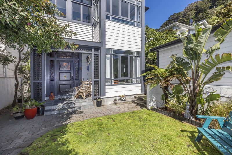 13 Park Street, Thorndon, Wellington - Carousel 2