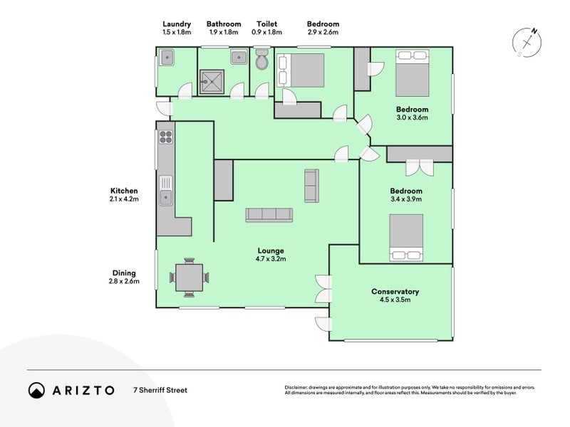 7 Sherriff Street, Hillcrest, Rotorua - Carousel 20