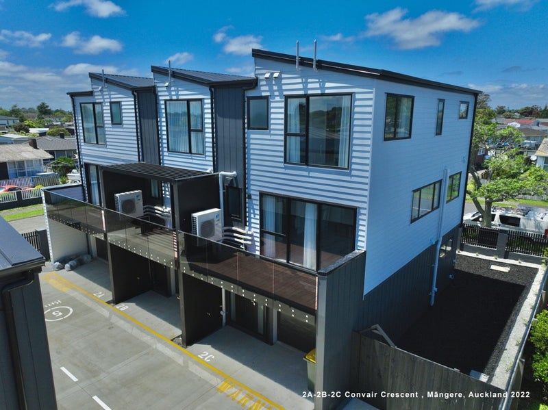 2A Convair Crescent, Māngere, Auckland - Carousel 2