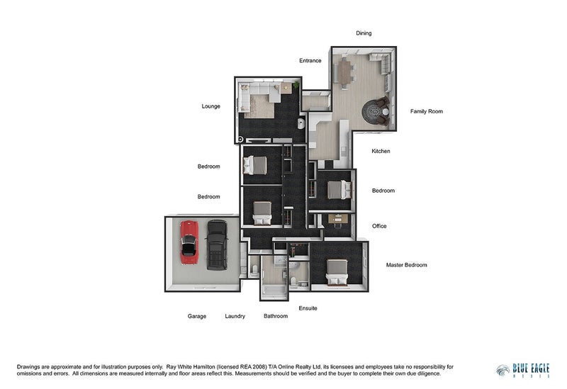 7 Vereker Court, Rototuna, Hamilton - Carousel 20