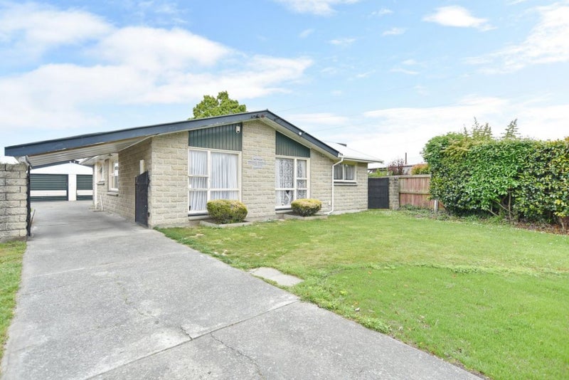 22 Wingate Street, Redwood, Christchurch - Carousel 1