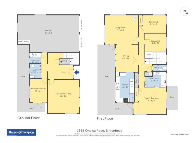 2/166 Onewa Road, Northcote, Auckland - Carousel 16