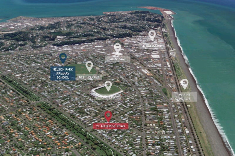 22 Ashridge Road, Napier South, Napier - Carousel 17