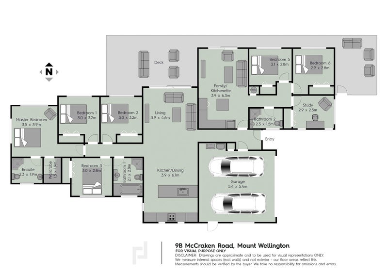 9B McCracken Road, Mount Wellington, Auckland - Carousel 30