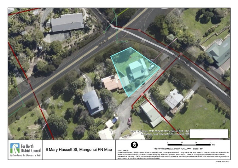 6 Mary Hassett Street, Mangōnui - Carousel 32