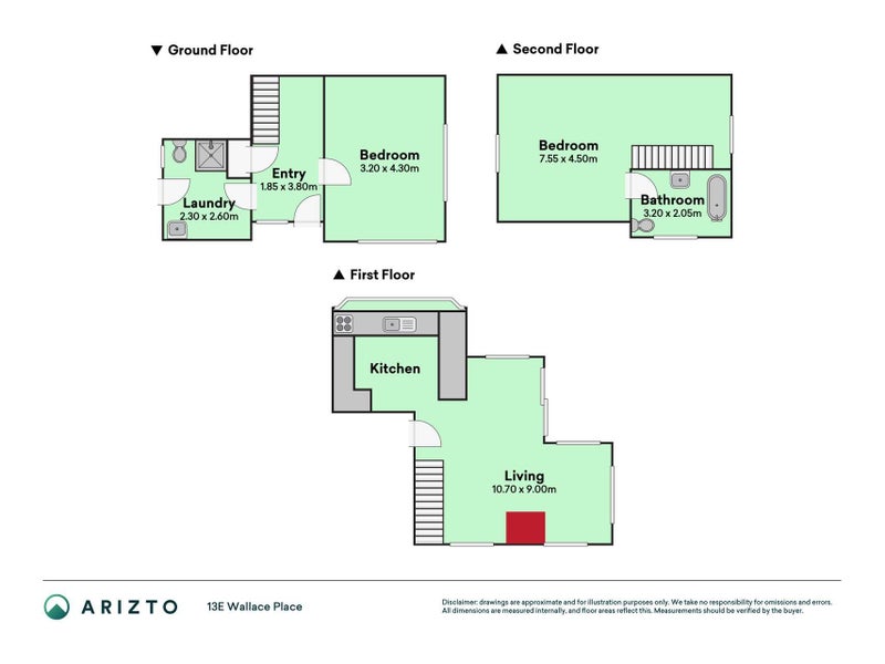 13E Wallace Place, Westown, New Plymouth - Carousel 30