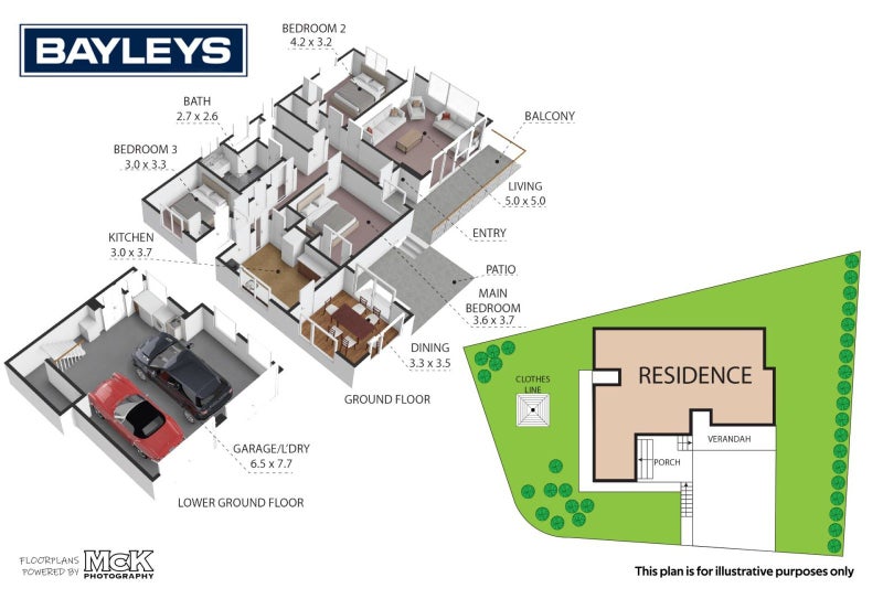 16 Darwin Crescent, Spotswood, New Plymouth - Carousel 32