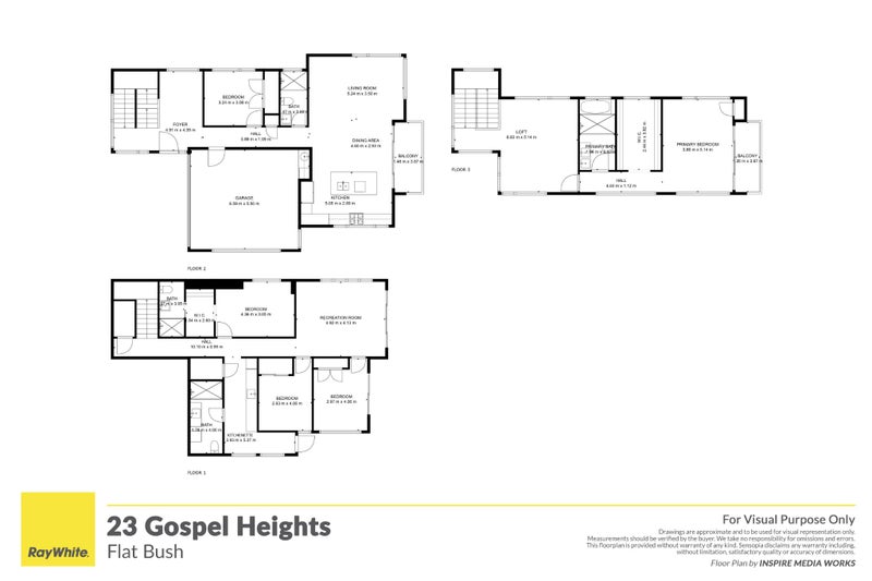 23 Gospel Heights, Flat Bush, Auckland - Carousel 23