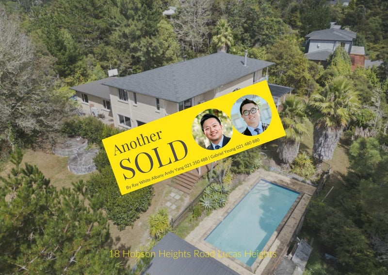 18 Hobson Heights Road, Lucas Heights, Auckland - Carousel 1