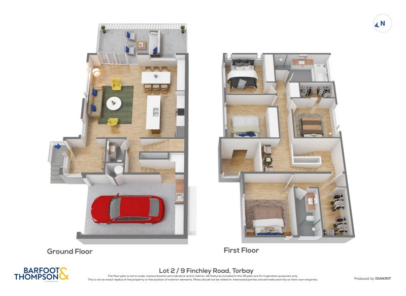 9B Finchley Road, Torbay, Auckland - Carousel 35