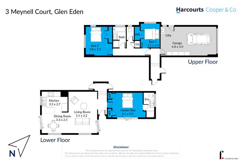 3 Meynell Court, Glen Eden, Auckland - Carousel 23