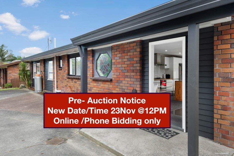 2/3 Flavia Place, Lynfield, Auckland - Carousel 1