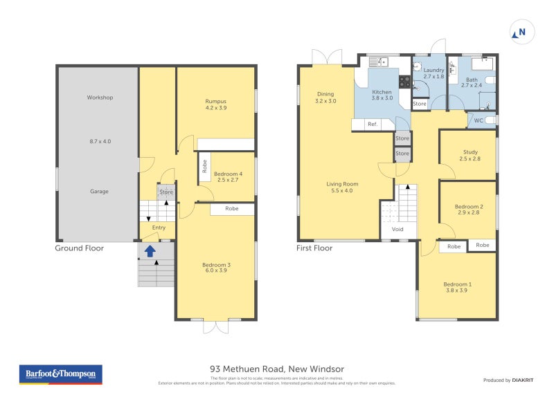 93 Methuen Road, New Windsor, Auckland - Carousel 13