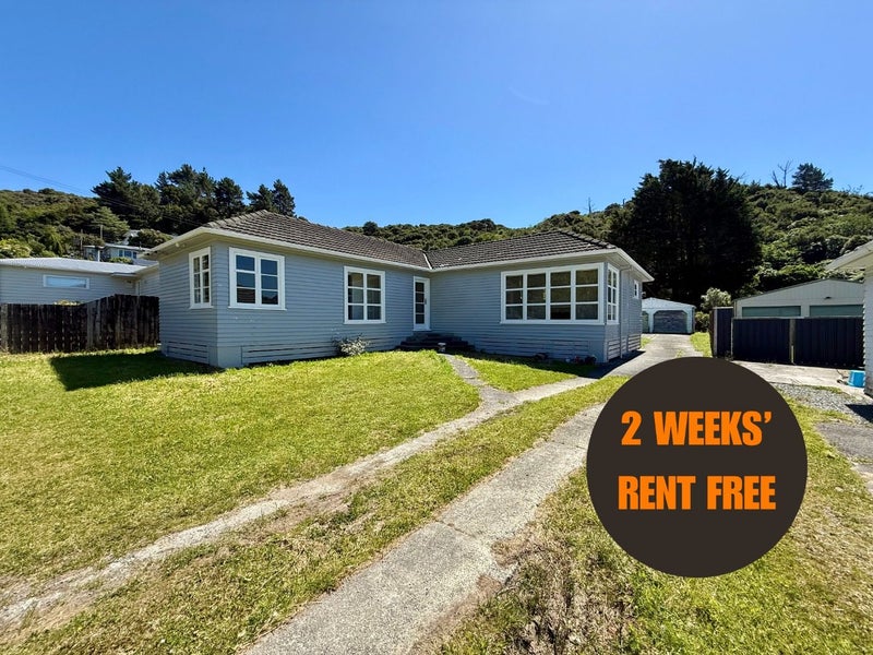 12 Davis Grove, Wainuiomata, Lower Hutt - Carousel 1