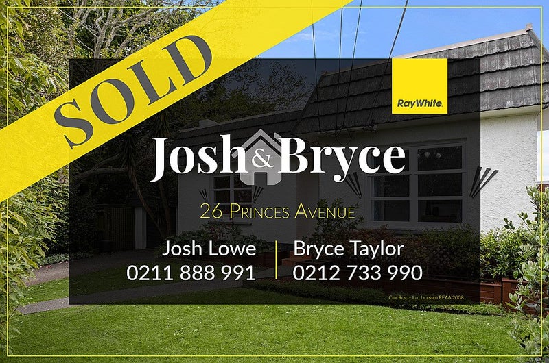 26 Princes Avenue, Mount Roskill, Auckland - Carousel 1