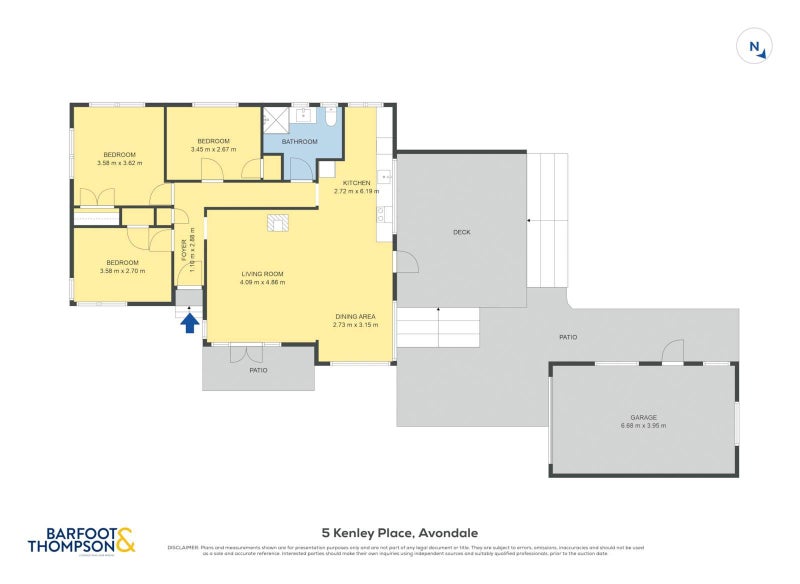 5 Kenley Place, Avondale, Auckland - Carousel 15
