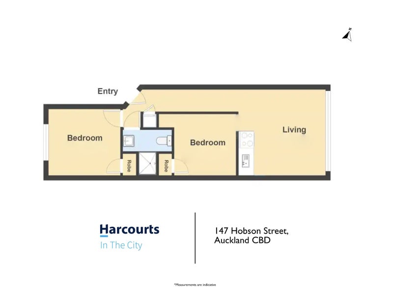 10J/147 Hobson Street, Auckland Central, Auckland - Carousel 13