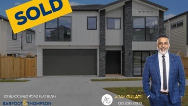 23 Black Shed Road, Flat Bush, Auckland - Carousel 1