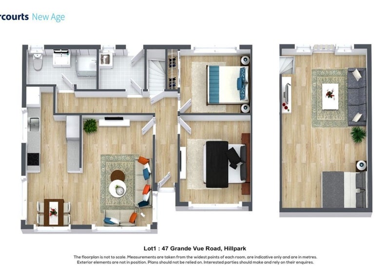 47 Grande Vue Road, Hillpark, Auckland - Carousel 31