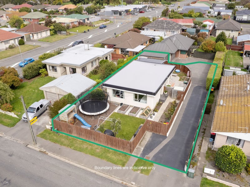 1/86 AMYES ROAD, Hornby, Christchurch - Carousel 1