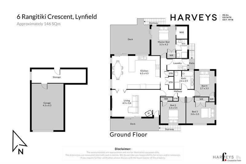 6 Rangitiki Crescent, Lynfield, Auckland - Carousel 28