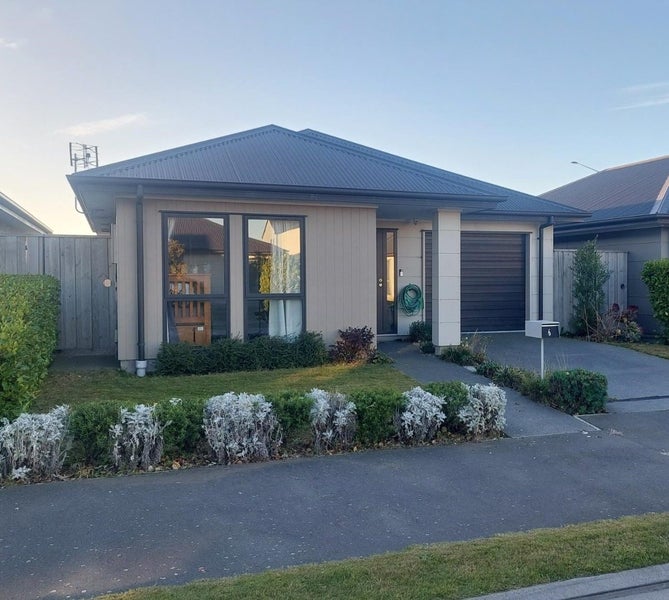 6 McCrorie Road, Wigram, Christchurch - Carousel 1
