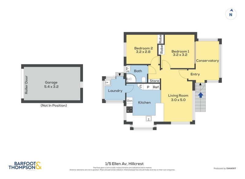 1/5 Ellen Avenue, Hillcrest, Auckland - Carousel 17