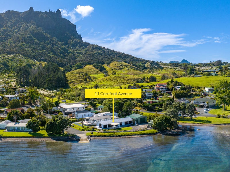 11 Cornfoot Avenue, Whangārei Heads - Carousel 1